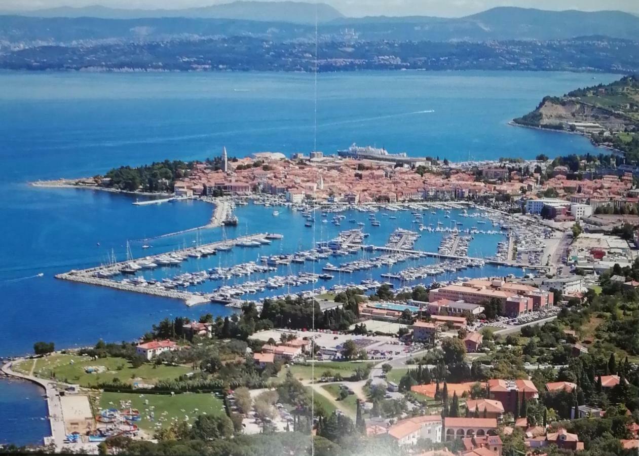 Rooms Neda Izola Exterior photo